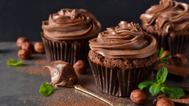 ¿Cuál es la diferencia entre muffin, cupcake y muffins?