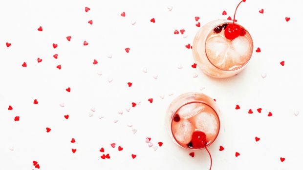 Cócteles de San Valentín para sorprender a tu pareja 2