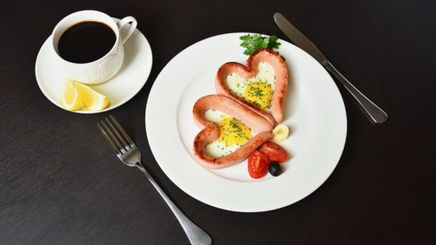 El mejor desayuno para preparar a tu pareja en San Valentín 2019 2