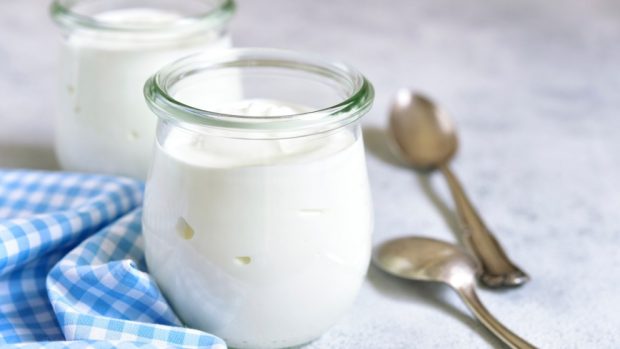 Cómo hacer yogur con Thermomix 4