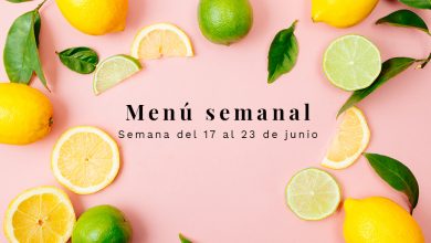 Semana del 17 al 23 de junio de 2019 11