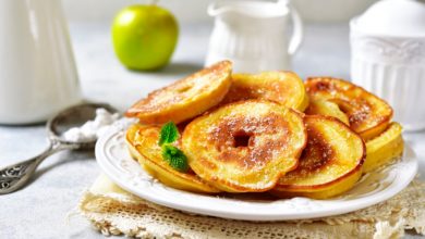 Receta de patatas dulces con canela 5