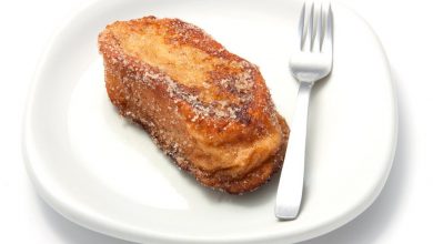 Receta de Torrijas de leche de coco 5