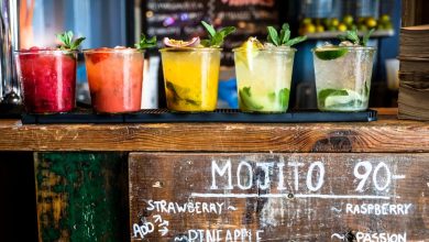 Tipos de mojito para este verano 4