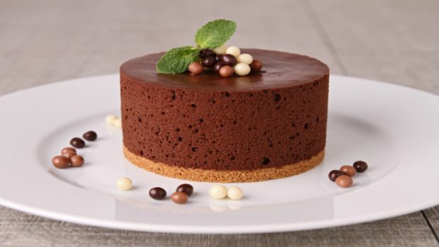 5 pasteles de chocolate para celebrar el Día Mundial del Chocolate 2019