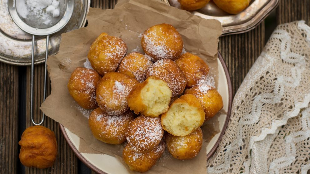 Varias ideas de croquetas dulces 4