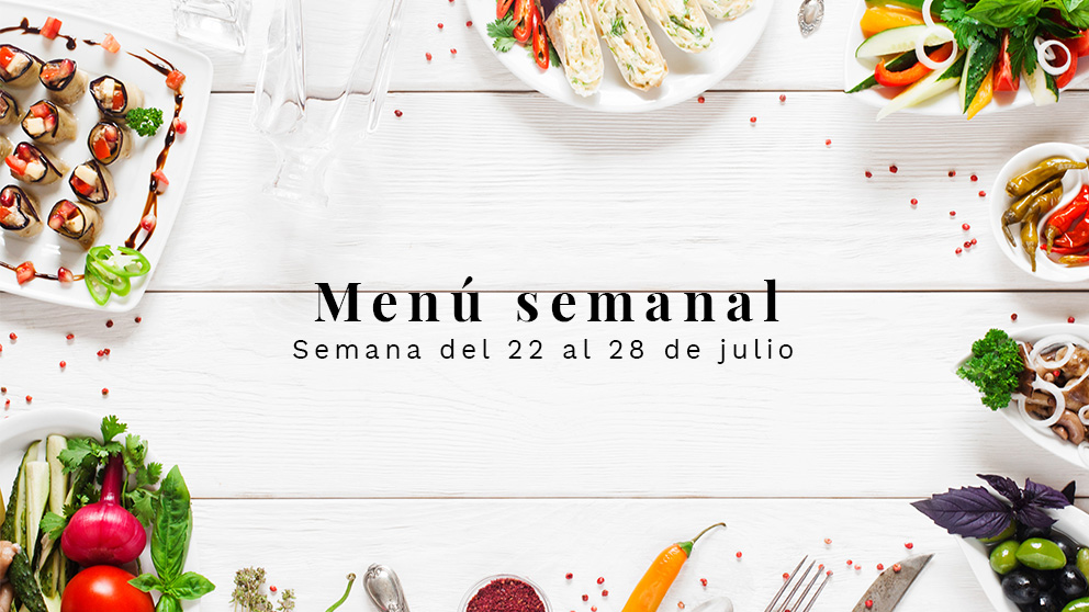 Semana del 22 al 28 de julio de 2019 4