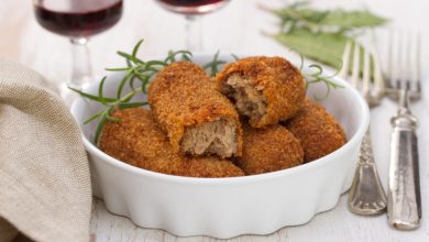 Receta de Croquetas con sobras de cocido 6