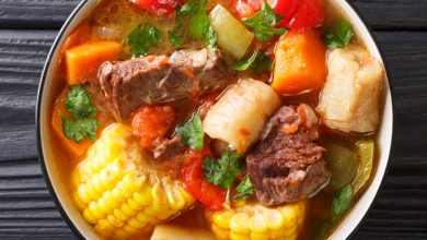 Receta de Sancocho dominicano 7