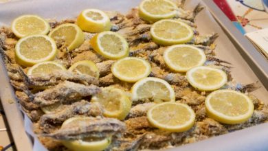 Receta de boquerones al horno 8