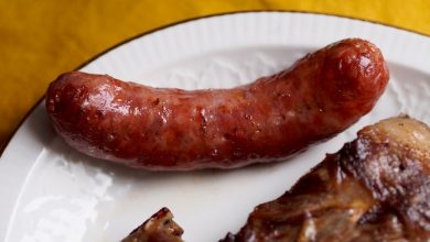 Receta de Chorizos criollos, receta sencilla 8