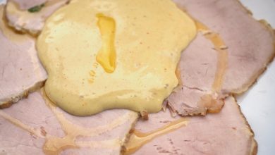 Receta de vitello tonnato 6