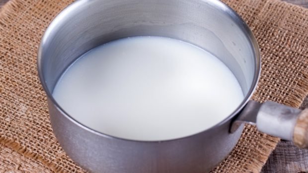 Receta de yogurt casero sin yogurt