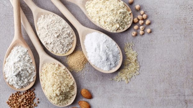 Día nacional de los celíacos: gofres sin gluten con harina de arroz