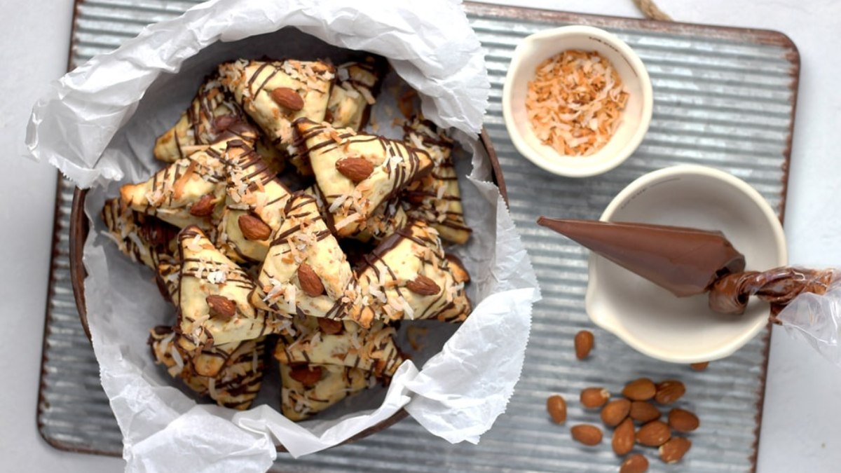 Recetas de galletas para celebrar el Día de la Madre 2020 4