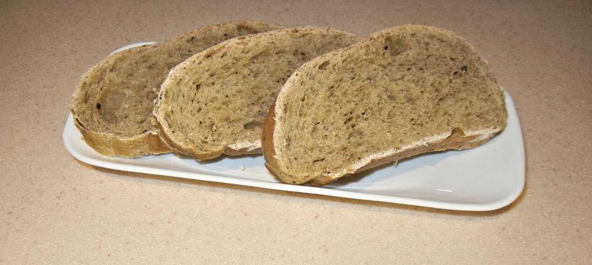 Pan integral de ajo: prepara tu propia receta 1