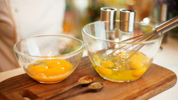 Receta de bizcocho de naranja con microondas listo en 5 minutos