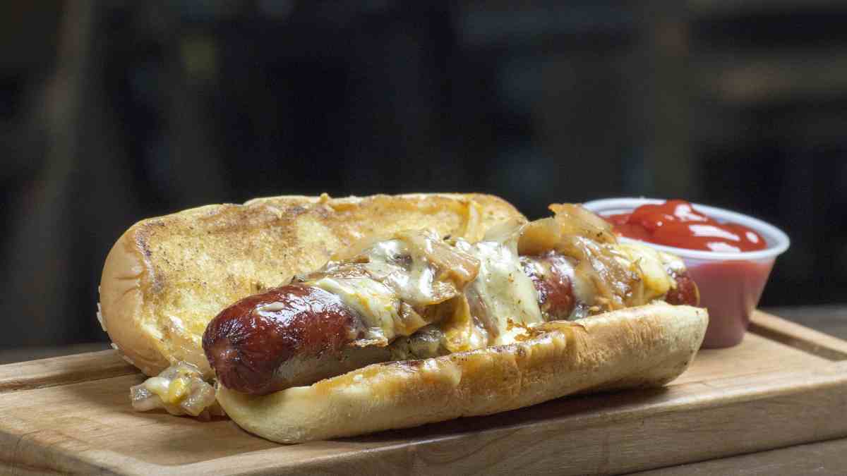 Receta de Hot Dog neoyorkino: el original 4