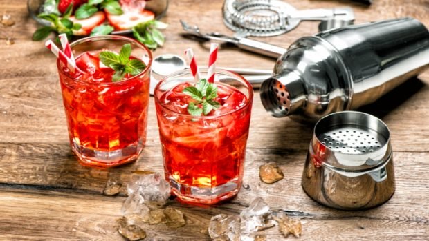 5 cócteles sin alcohol para hacer en casa este verano 2020