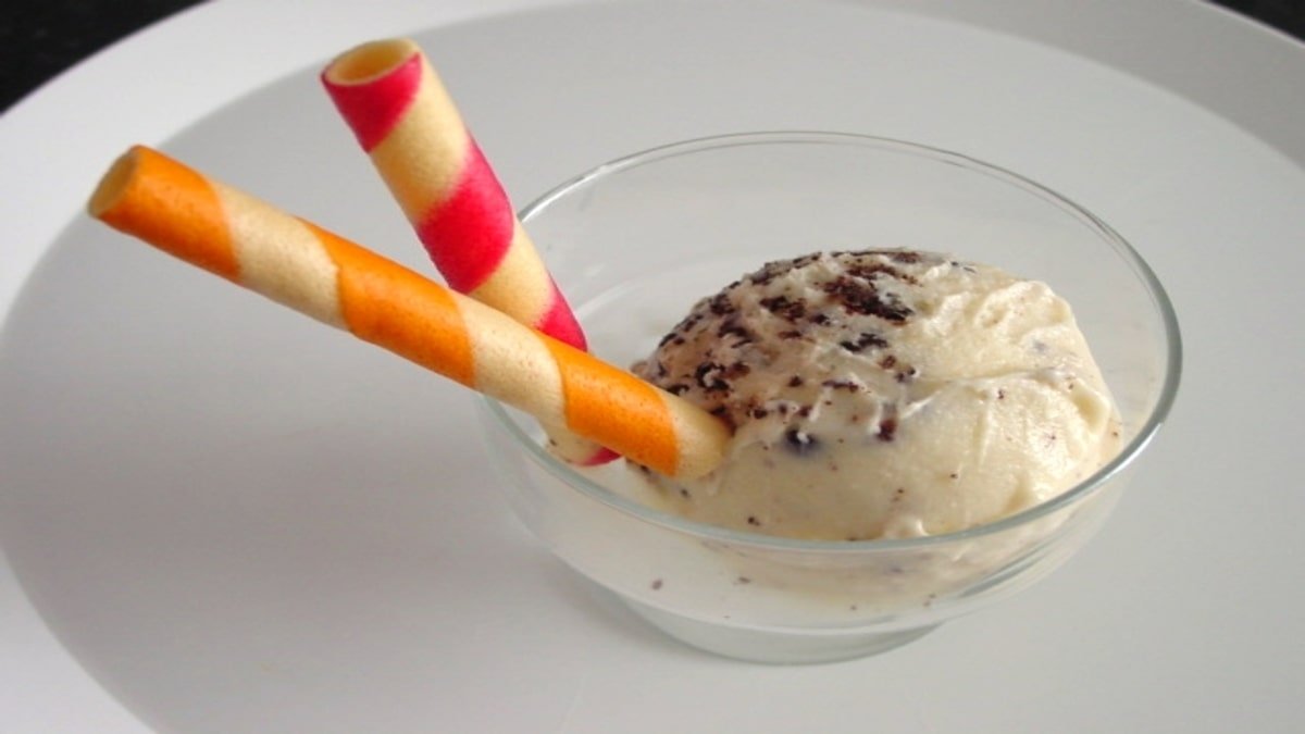 Receta de helado de Stracciatella, el clásico italiano 1