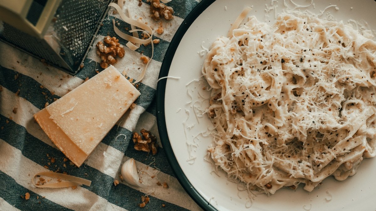 Receta de ensalada de verano de espaguetis con mayonesa y atún 1