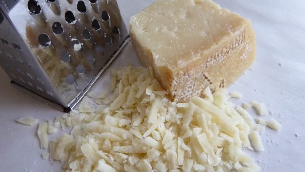 Receta de quiche de calabaza y queso suizo