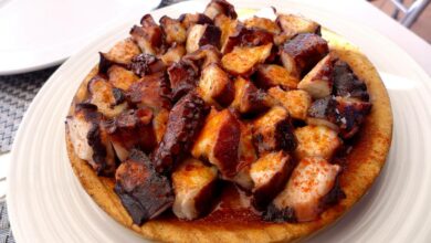 Receta y secretos de un delicioso pulpo a la gallega