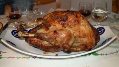 8 consejos para hornear un pavo sin complicaciones 2