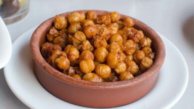 3 recetas de snacks saludables para tomar en casa durante el coronavirus 3