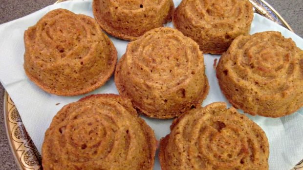 Recetas rápidas con moldes para muffins para cenar