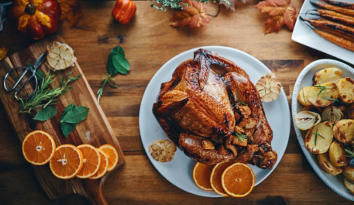 recetas para celebrar ‘Thanksgiving day’ 5