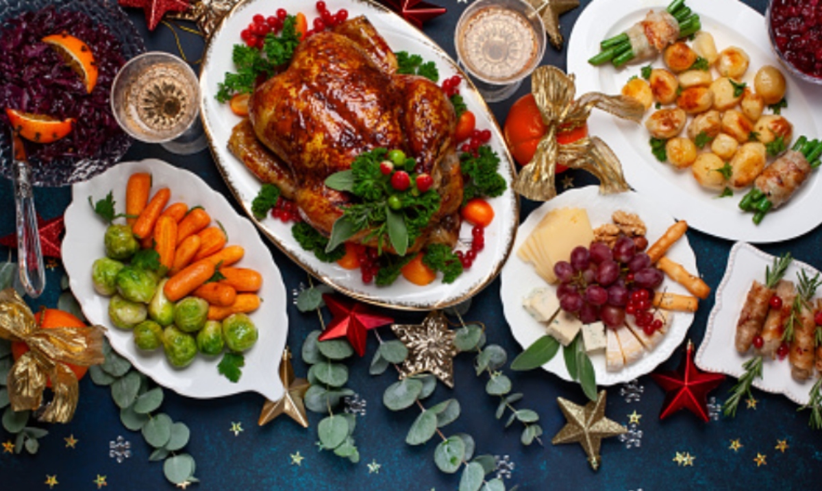 Acción de Gracias 2020: menú para ‘Thanksgiving’ 5