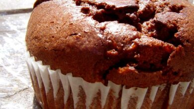 Receta de Muffins de calabaza y chocolate 3