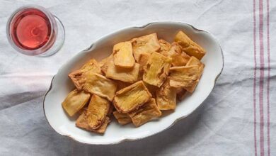 Receta de Panizas gaditanas 10