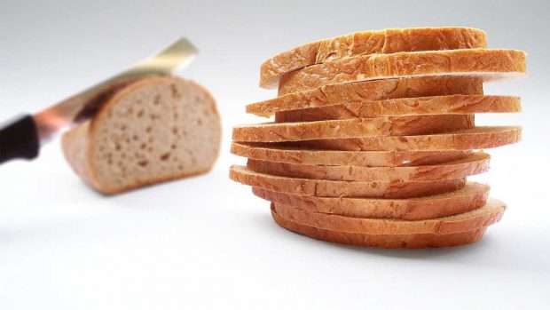 Corte de pan