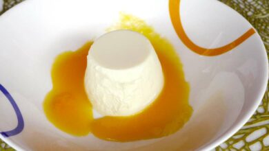 3 Recetas Fáciles para hacer Flan de Queso Mascarpone 1