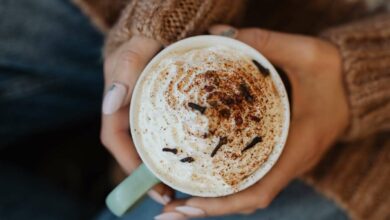 6 deliciosas meriendas con chocolate caliente 3