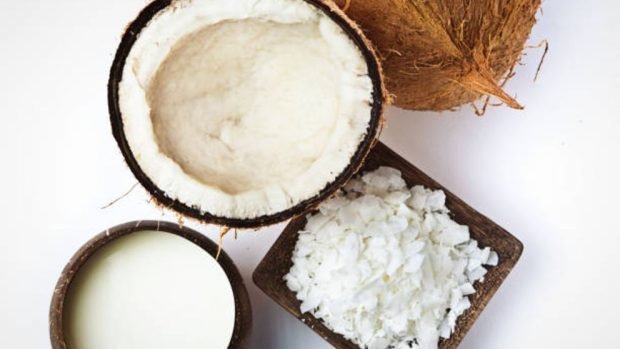 5 recetas de postres de coco saludables, fáciles y deliciosos