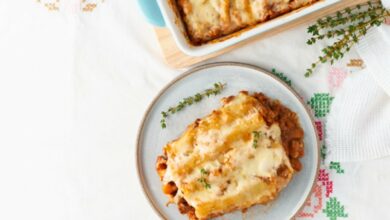 Receta de canelones de la madre de los hermanos Roca 12