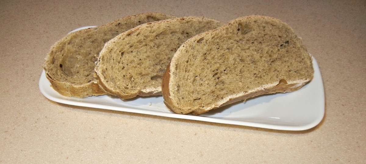 Cómo hacer pan de molde en la Thermomix, paso a paso 4
