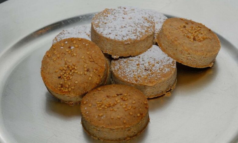 Receta de polvorones navideños más fáciles y exquisitos, sin gluten 1