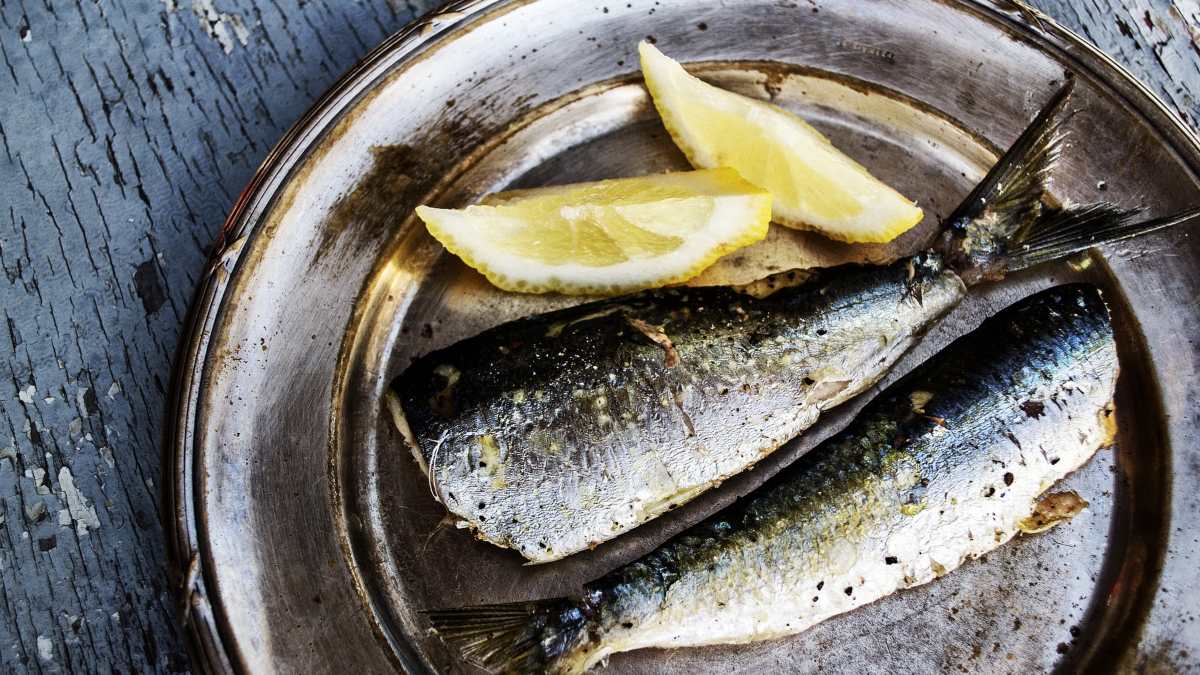 Receta de sardinas al ajillo 4