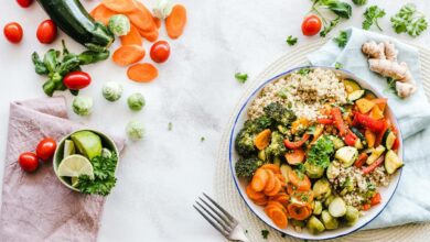 2 ideas de platos saludables 3