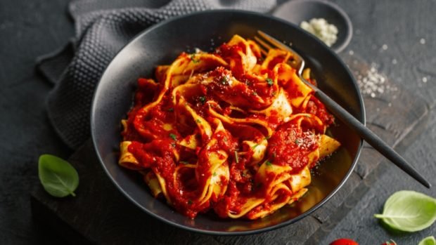 Las 5 mejores recetas de pasta con tomate, un clásico que nunca falla