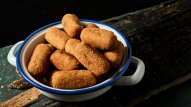 ¿Cómo hacer las mejores croquetas sin lactosa? 11