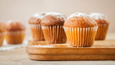 Magdalenas caseras receta de la abuela 11