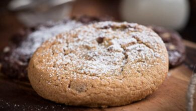 Receta de galletas, magdalenas y tortas perfumadas con las flores del naranjo 13