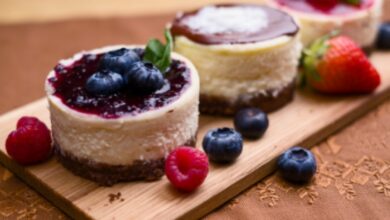 3 tartas de yogur fáciles de preparar y deliciosas 18