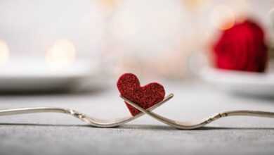 Menú San Valentín 2018 para una cena romántica: Recetas fáciles 6