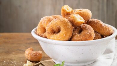 Receta de Rosquillas de anís caseras, receta de la abuela 2